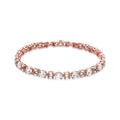 Pulsera Odino acabada en oro 18K