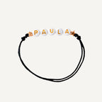 Pulsera Personalizada Chenille
