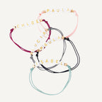 Pulsera Personalizada Chenille