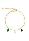 Pulsera Pride Verde y Morado