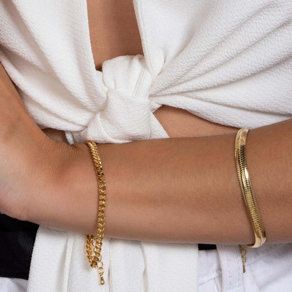 Pulsera Snake Big