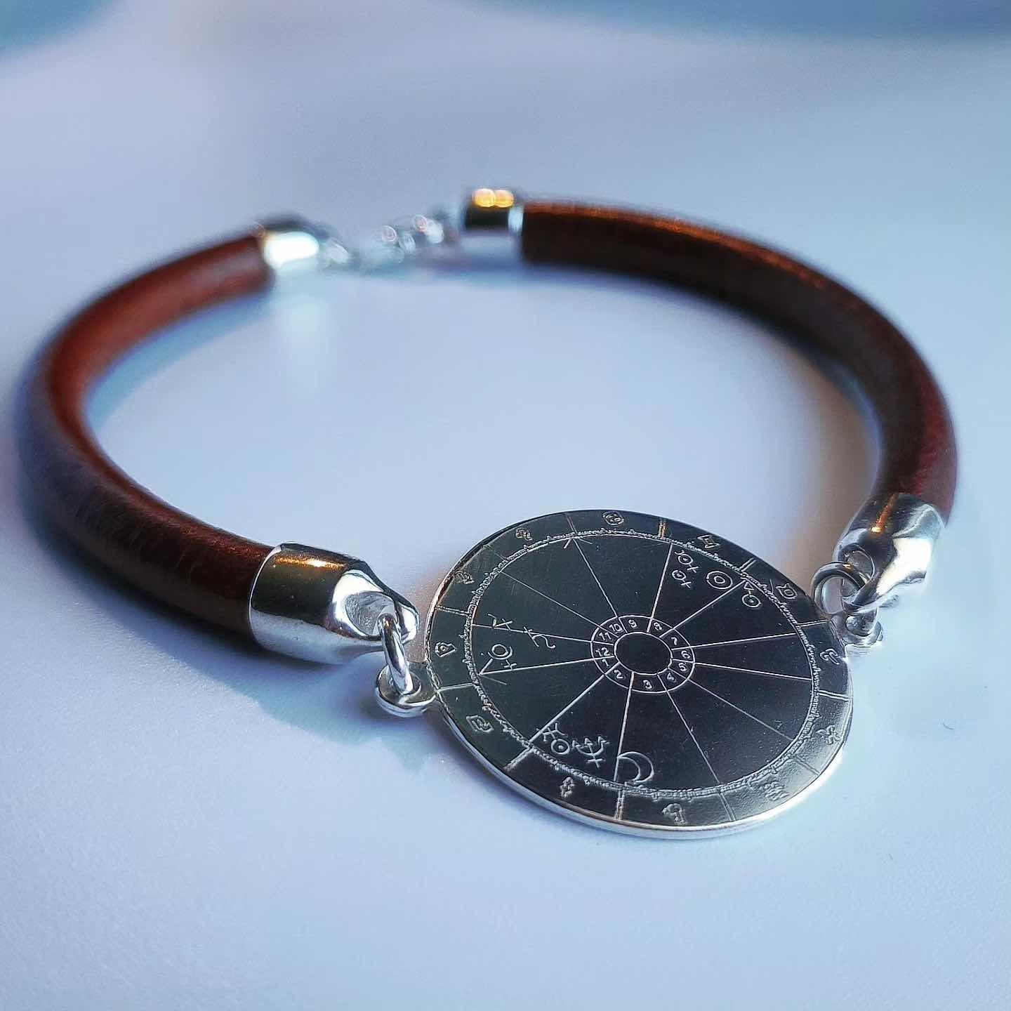 Pulsera Carta Astral