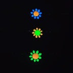Pulsera Flor Luminiscente