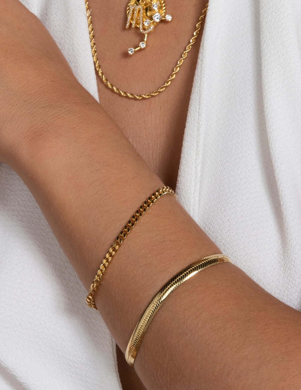 Pulsera Plain