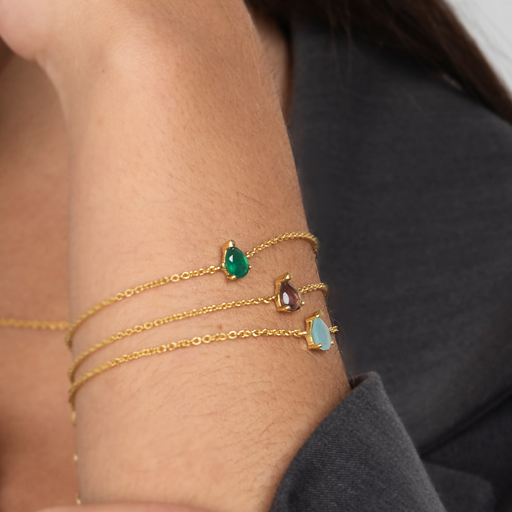 Pulsera Pride Mini Morado