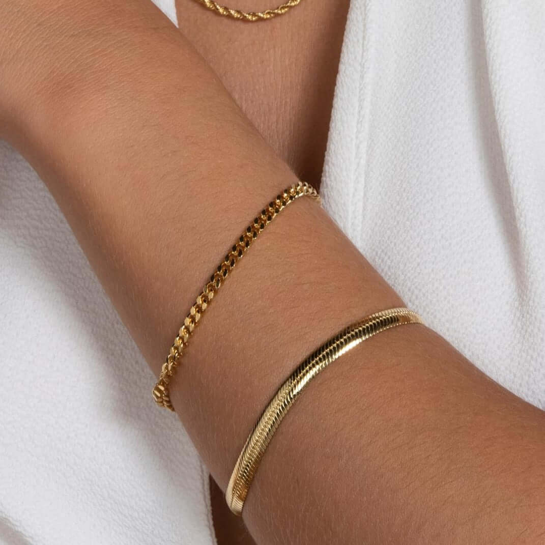 Pulsera Snake Big