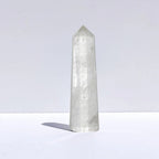 Punta de Cuarzo Blanco