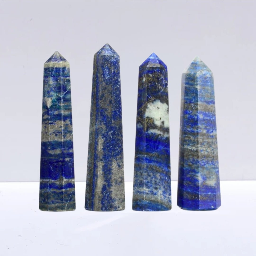 Punta de Lapislázuli