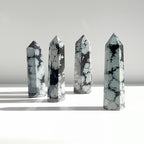 Punta de Obsidiana Nevada - Protección y Equilibrio