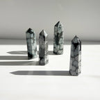 Punta de Obsidiana Nevada - Protección y Equilibrio