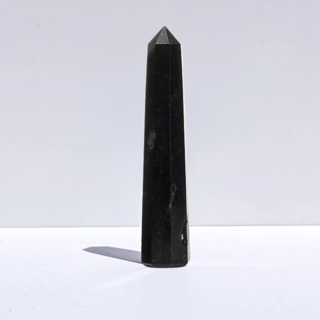 Punta de Turmalina Negra
