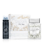 Pure Musk - Lattafa - Pureza y Encanto