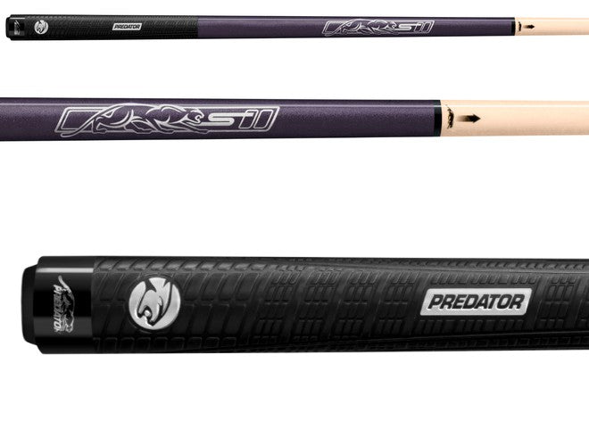 Predator Sport 2 Junior Purple with Wrap