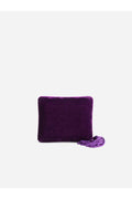 Sophie Bille Brahe Jewel Box Clutch — Purple