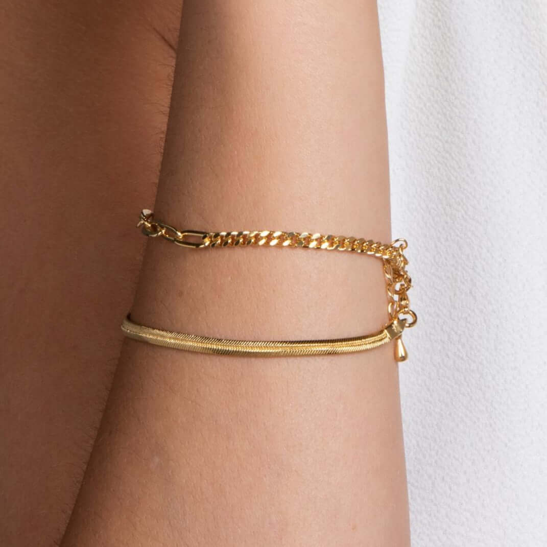 Pulsera Snake Big