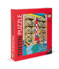 Tintin puzzle XFLR6 1000 piezas + 1 poster