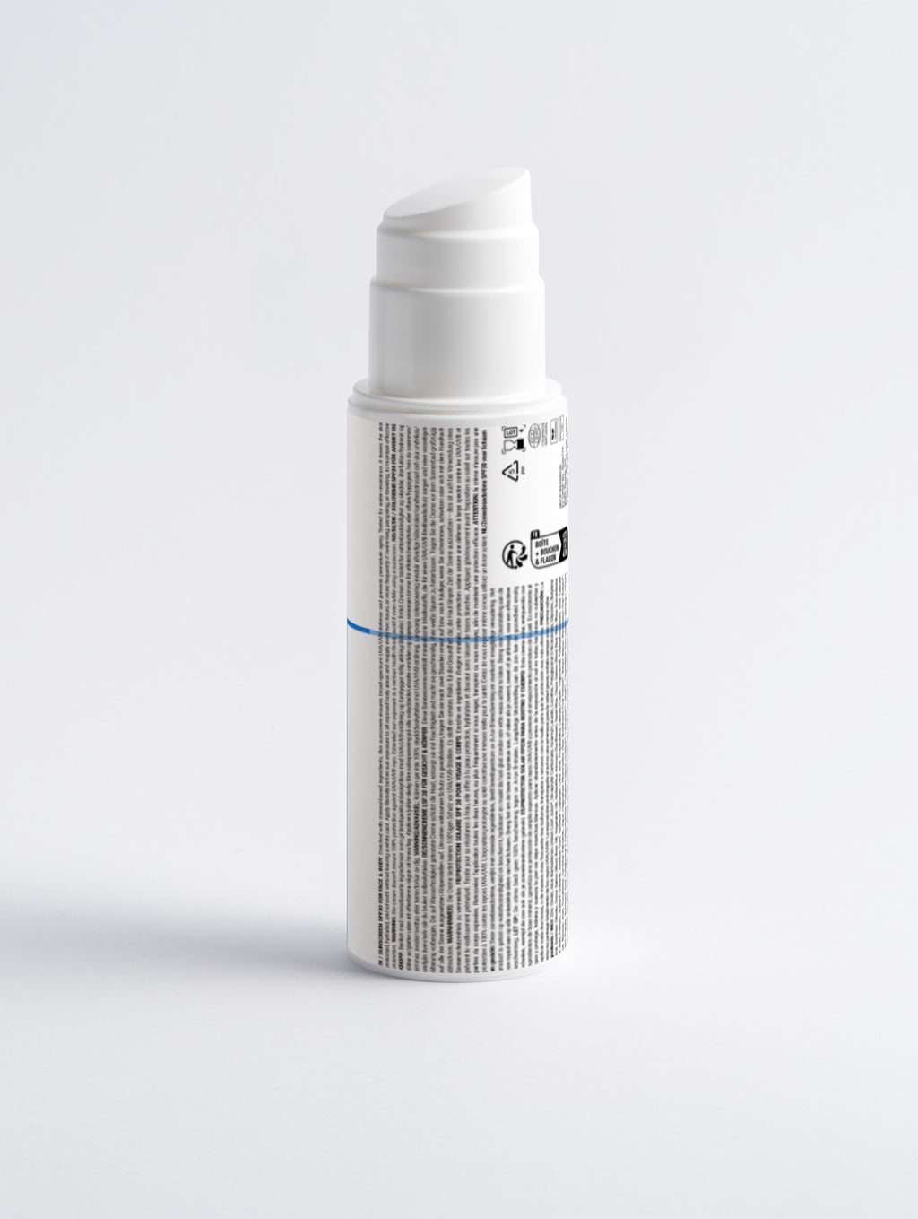 Protector Solar Mineral SPF30 para Rostro y Cuerpo, sin color