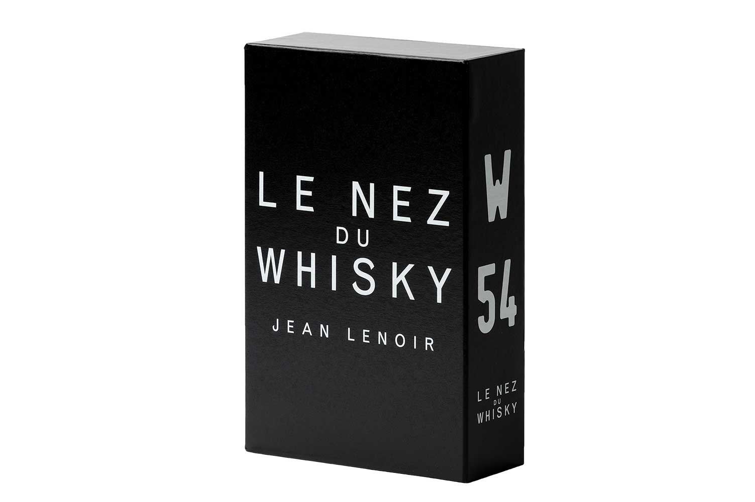 Le Nez du Whiskey - 54 Whiskey Aroma Kit by Jean Lenoir