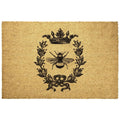 Queen Bee Door Mat