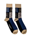 Queen - Calcetines "Crest Blocks"
