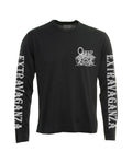 Queen - Camiseta Manga Larga "Extravaganza" Unisex