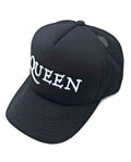 Queen - Gorra "Logo" Logo Bordado