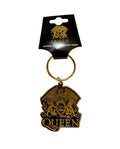Queen - Llavero Fundición "Gold Crest"