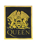 Queen  - Parche Bordado "Classic Crest"