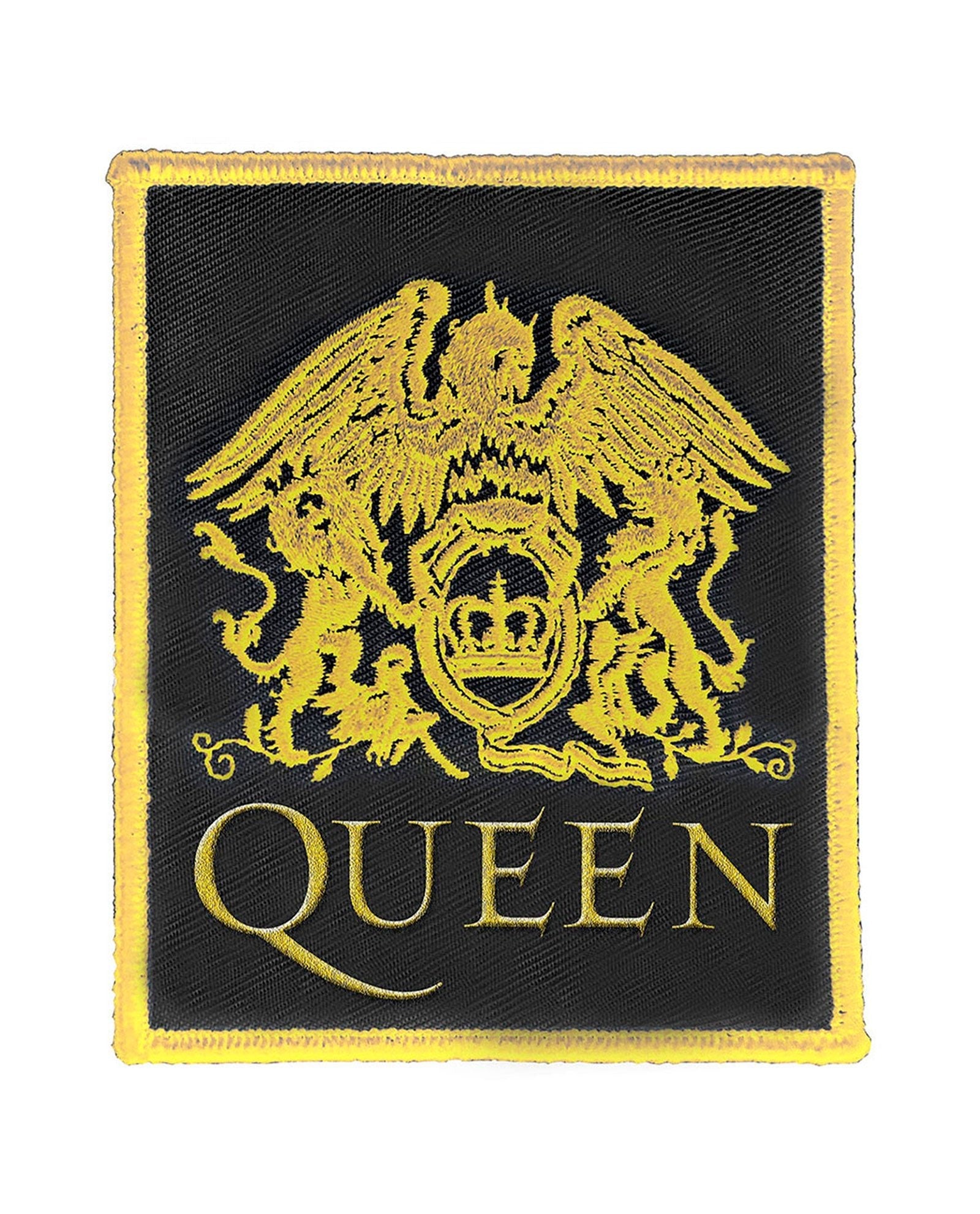 Queen  - Parche Bordado "Classic Crest"