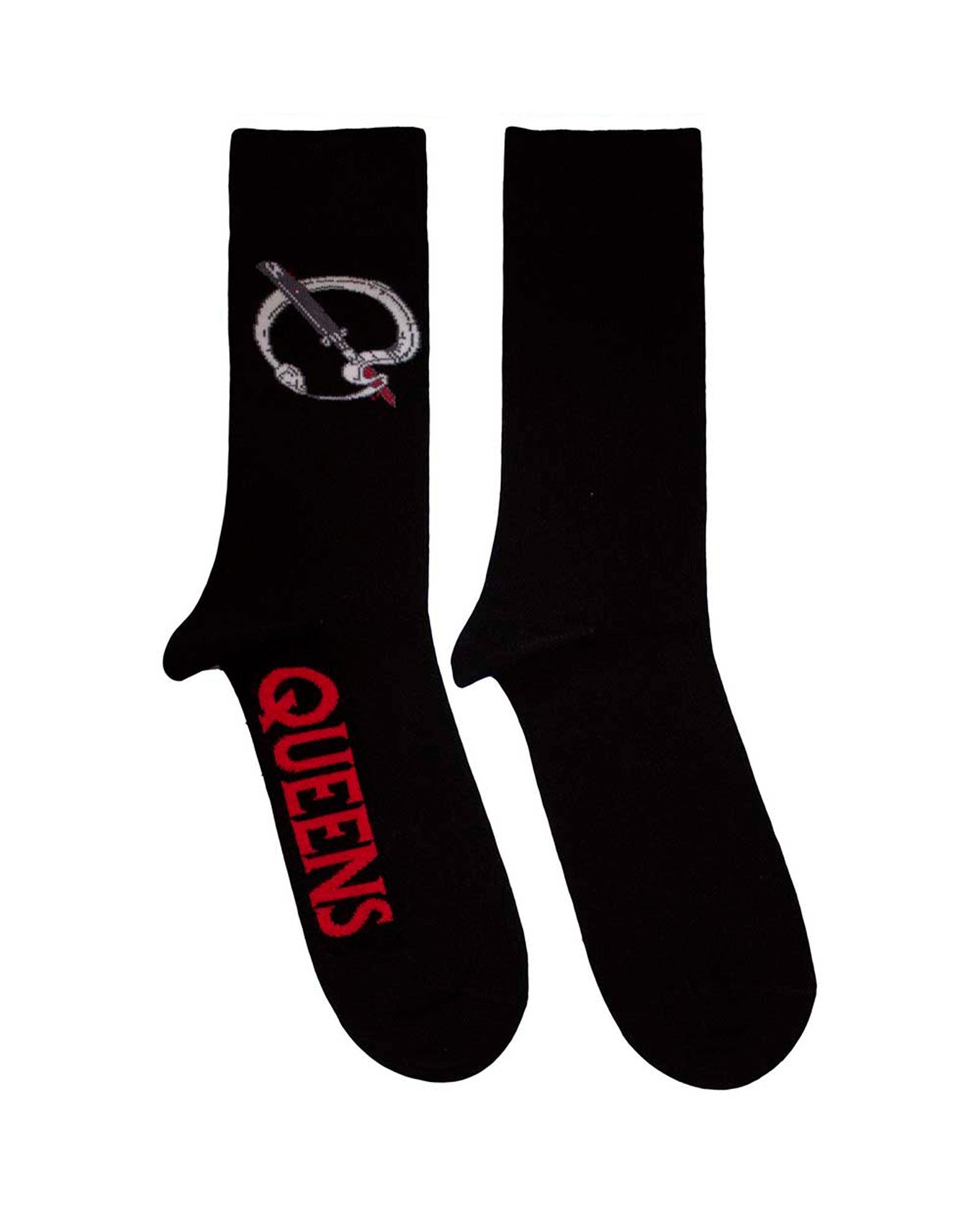 Queens Of The Stone Age - Calcetines "Q Emblem"