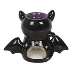 Quemador 'Bat Cat' - Aceites y Wax Melts