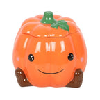 Quemador 'Cute Pumpkin' - Aceites y Wax Melts