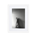Quiet Pose | Dance-Art Framed Poster #33 (21.5" H x 17.5" W)