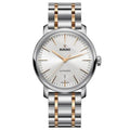 Rado Diamaster Watch — Silver