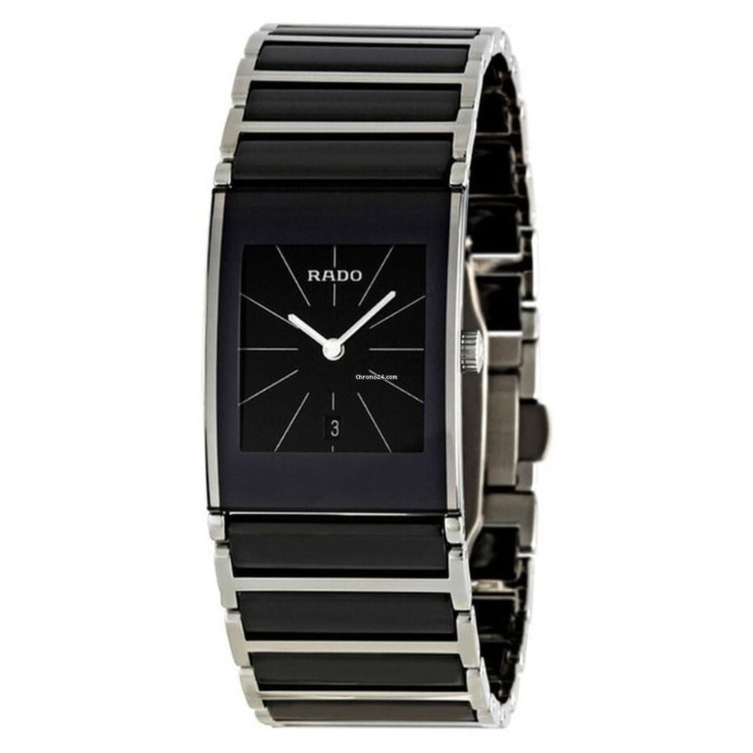 Rado Integral Watch — Black