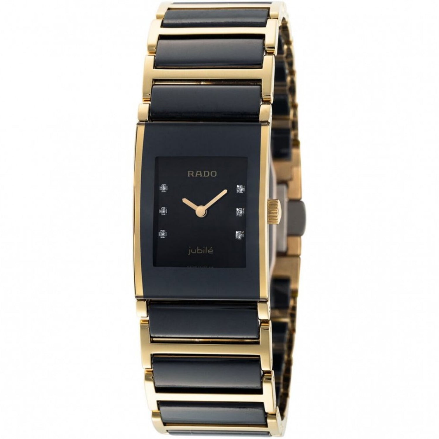 Rado Integral Jubilee Watch — Black