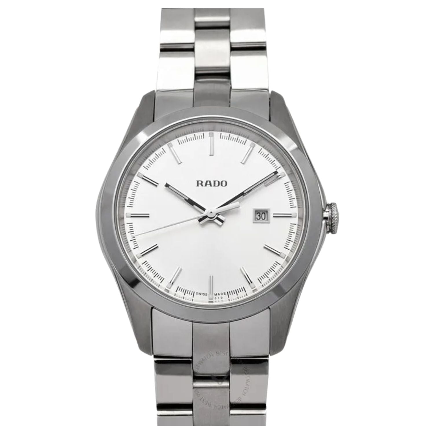 Rado Watch — Silver