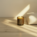 Raíz Pura – Vela para calmar la sobrecarga mental