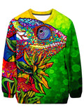 Capricious Chameleon Sweatshirt