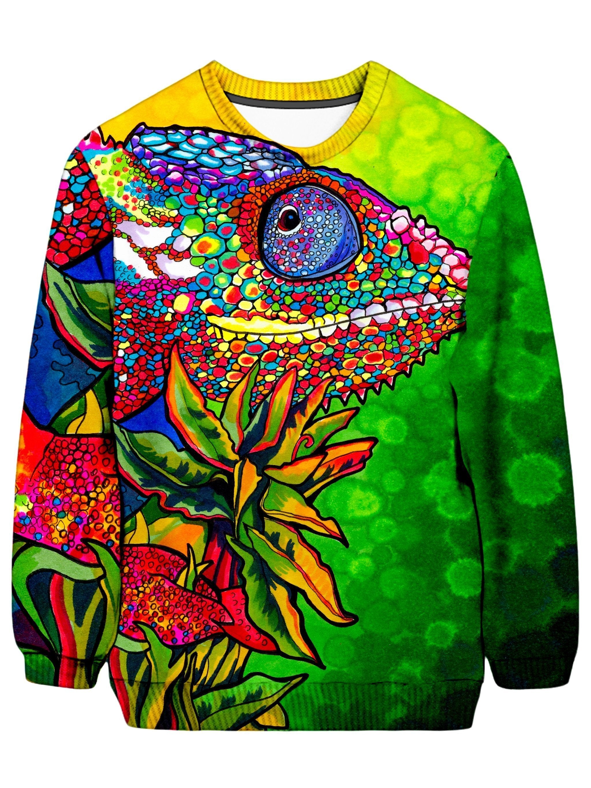 Capricious Chameleon Sweatshirt