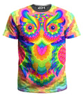 Cosmic Owl Men's T-Shirt