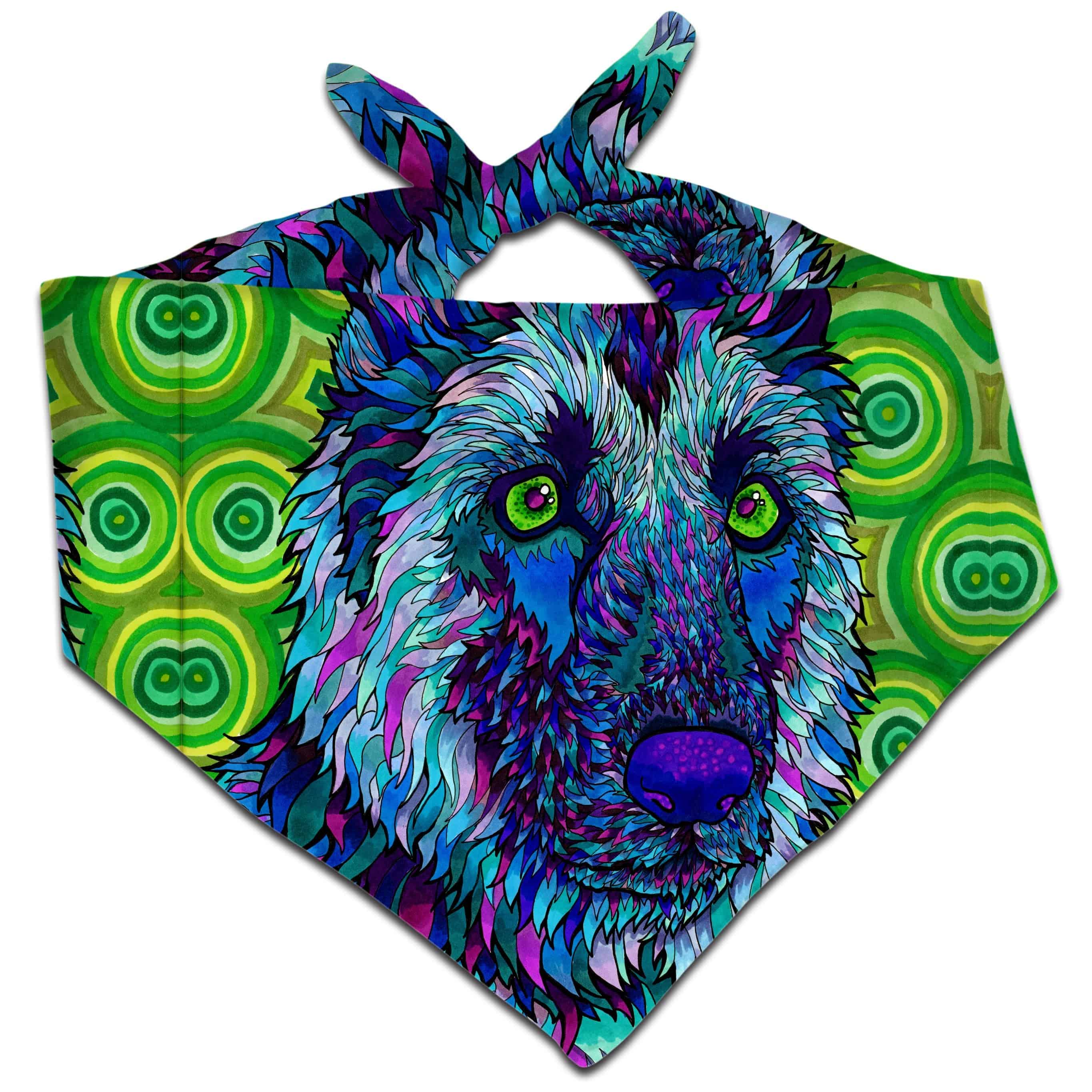 Shepherdelic Bandana