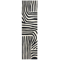 Radiant Burst Hand Tufted Wool Rug