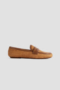 Gianvito Rossi Marbella Loafer — Beige