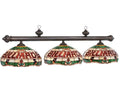 Ram Gameroom Products Billiards 3 Lamp Pool Table Light