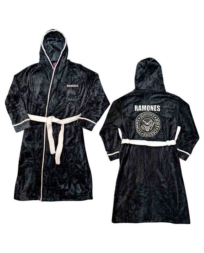 Ramones - Bata Negra "Presidential Seal" Unisex
