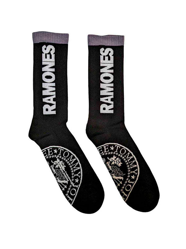 Ramones - Calcetines "Presidential Seal"
