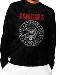 Ramones - Camiseta Manga Larga "Presidential Seal" Unisex