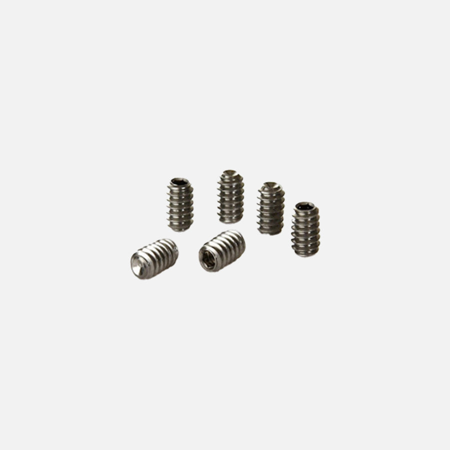 Double Tab Screw
