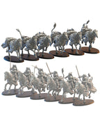 Kingdom Rangers, Lost Kingdom Miniatures